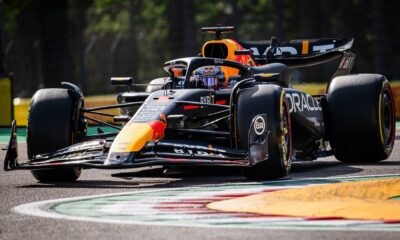 max verstappen red bull racing formula 1 imola 2024