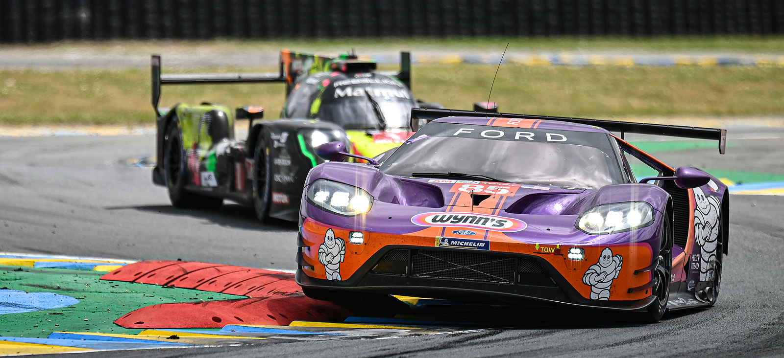 Le Mans France - June 16 2019 24 Hours Of Le Mans