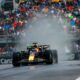 01 VERSTAPPEN Max (nld), Red Bull Racing RB20, action during the Formula 1 AWS Grand Prix du, Canada. , . Formula One World Championship from June 07 to 09, 2024 on the Circuit Gilles Villeneuve, in Montreal, Canada - Photo DPPI Credit: DPPI Media/Alamy