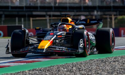 Formula One 2024 Spanish Grand Prix Max Verstappen