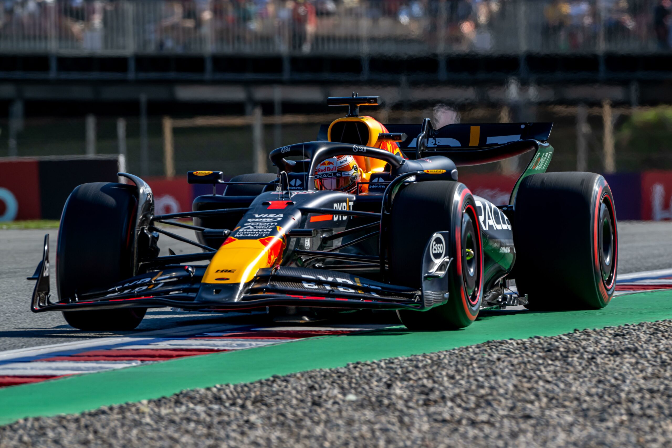 Formula One 2024 Spanish Grand Prix Max Verstappen