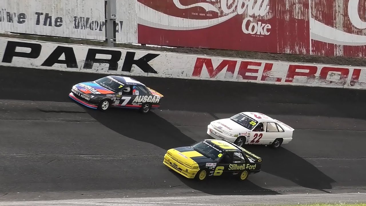 calder park thunderdome nascar superspeedway