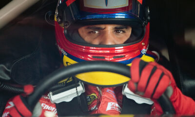 Montoya Nascar 2009 August 7th Watkins Glen In Car Photo