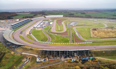 rockingham motor speedway uk stock car cart indycar oval raceway