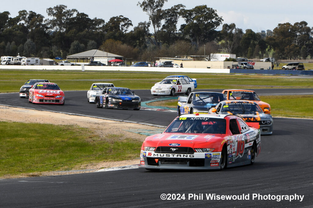 winton vmrc stock cars australien nascar auscar