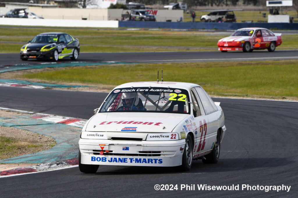 winton vmrc stock cars australia nascar auscar