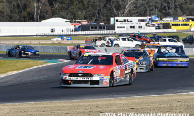 winton vmrc stock cars australia nascar auscar