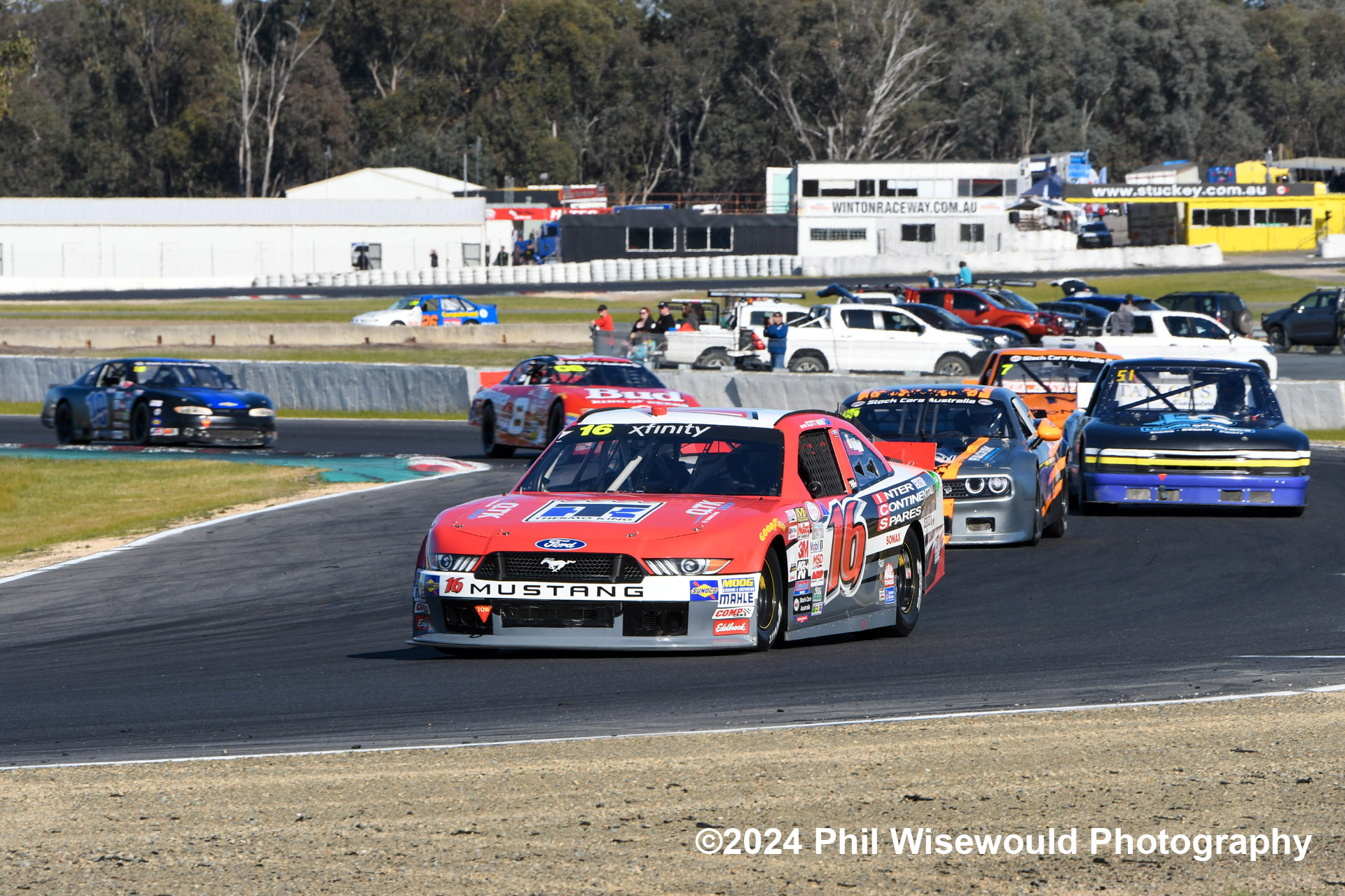 winton vmrc stock cars australia nascar auscar