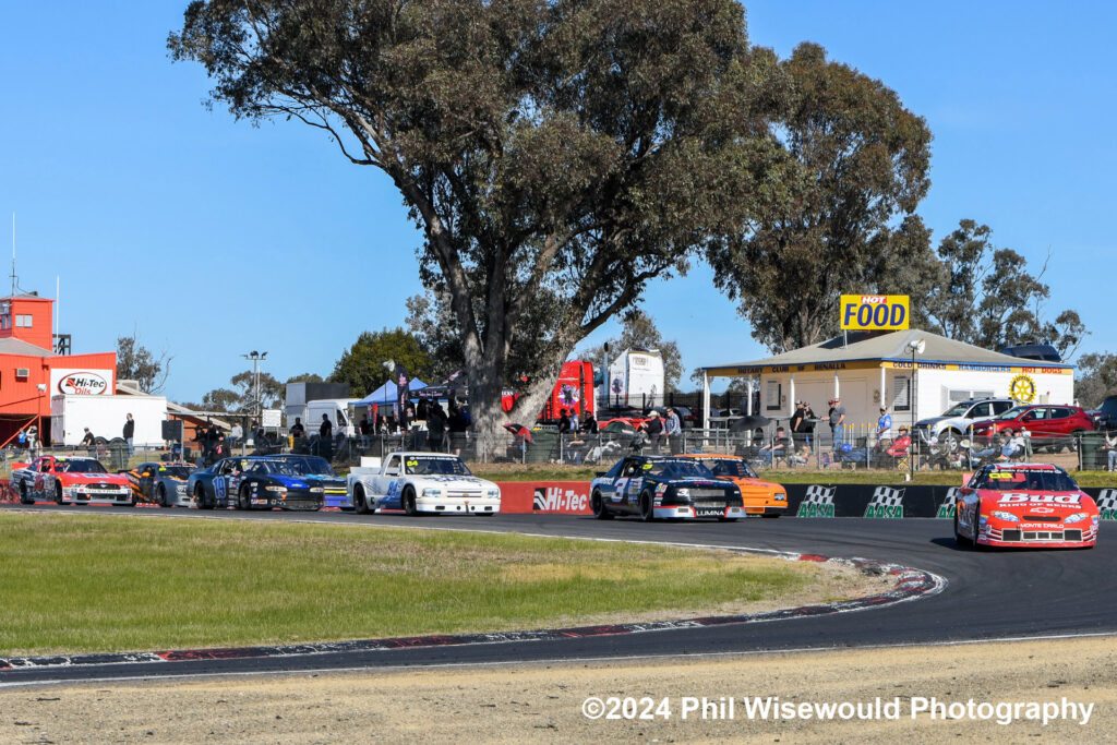 winton vmrc stock cars australien nascar auscar